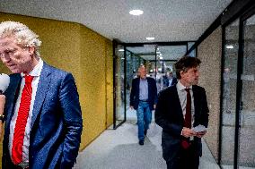 Wilders Secures Passage of Tough Asylum Laws - The Hague