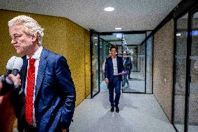 Wilders Secures Passage of Tough Asylum Laws - The Hague