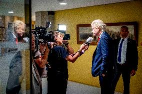 Wilders Secures Passage of Tough Asylum Laws - The Hague