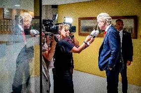 Wilders Secures Passage of Tough Asylum Laws - The Hague