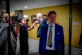 Wilders Secures Passage of Tough Asylum Laws - The Hague