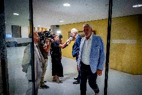 Wilders Secures Passage of Tough Asylum Laws - The Hague