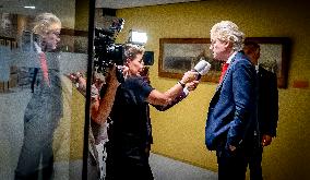 Wilders Secures Passage of Tough Asylum Laws - The Hague