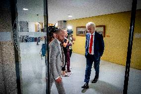 Wilders Secures Passage of Tough Asylum Laws - The Hague