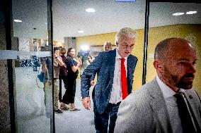 Wilders Secures Passage of Tough Asylum Laws - The Hague