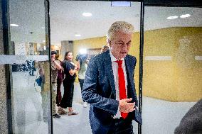 Wilders Secures Passage of Tough Asylum Laws - The Hague