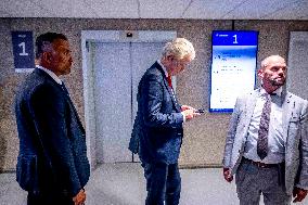 Wilders Secures Passage of Tough Asylum Laws - The Hague