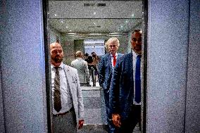 Wilders Secures Passage of Tough Asylum Laws - The Hague