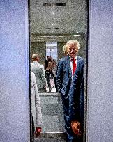 Wilders Secures Passage of Tough Asylum Laws - The Hague