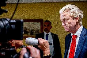 Wilders Secures Passage of Tough Asylum Laws - The Hague