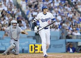 Baseball: White Sox vs. Dodgers