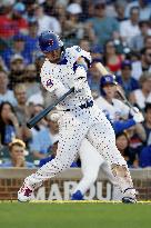 Baseball: Guardians vs. Cubs