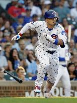 Baseball: Guardians vs. Cubs