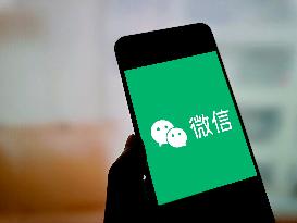 Illustration Wechat