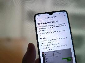 Illustration Wechat