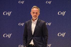 Arrivals at Annual Dinner of the CRIF - Paris