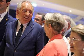 Arrivals at Annual Dinner of the CRIF - Paris