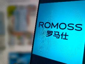 Illustration ROMOSS