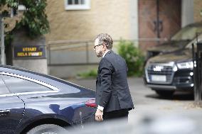 MICHAEL B. TRETOW FUNERAL