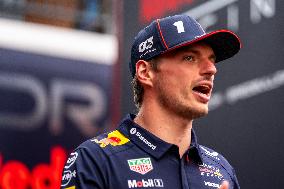 Formula 1 British Grand Prix 2025 Media Day