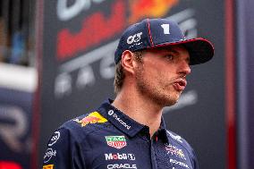 Formula 1 British Grand Prix 2025 Media Day
