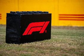 Formula 1 British Grand Prix 2025 Media Day
