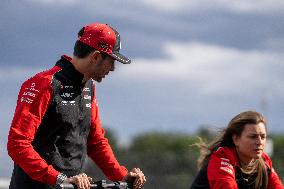 Formula 1 British Grand Prix 2025 Media Day