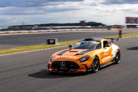 Formula 1 British Grand Prix 2025 Media Day