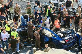 Israeli Drone Attack Kills At Least One, Injures Three Others - Beirut