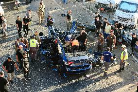 Israeli Drone Attack Kills At Least One, Injures Three Others - Beirut