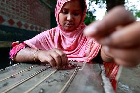 The Jewelry-Making Village - Bangladesh