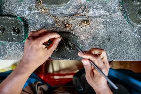 The Jewelry-Making Village - Bangladesh