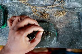The Jewelry-Making Village - Bangladesh