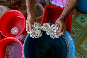 The Jewelry-Making Village - Bangladesh
