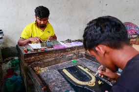 The Jewelry-Making Village - Bangladesh