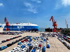 2025 H1 SAIC Group Sales Increase