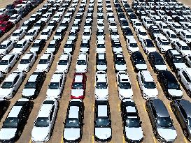 2025 H1 SAIC Group Sales Increase