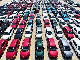 2025 H1 SAIC Group Sales Increase