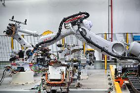 Robotics Industry - China