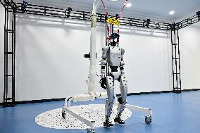 Robotics Industry - China