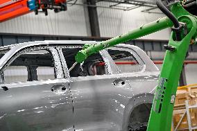 Robotics Industry - China