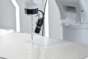 Robotics Industry - China