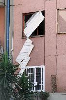 An Explosion at A Service Station Injures at Least 21 People - Rome