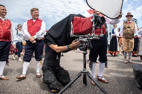 The XXVIII Song and XXI Dance Festival