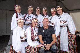 The XXVIII Song and XXI Dance Festival