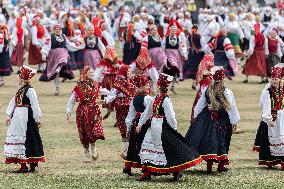 The XXVIII Song and XXI Dance Festival