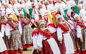 The XXVIII Song and XXI Dance Festival