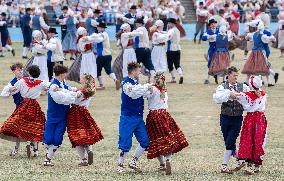 The XXVIII Song and XXI Dance Festival