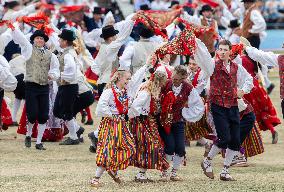 The XXVIII Song and XXI Dance Festival