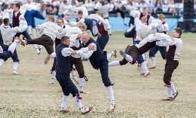 The XXVIII Song and XXI Dance Festival